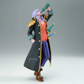 Φιγούρα Banpresto One Piece - Battle Record Collection - Captain John (21cm)
