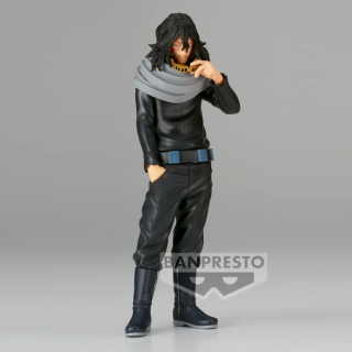 Φιγούρα Banpresto My Hero Academia - Age of Heroes - Shota Aizawa (Eraser Head) (18cm)