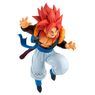 Φιγούρα Banpresto Dragon Ball GT - Match Makers - Super Saiyan 4 Gogeta (1/2) (18cm)