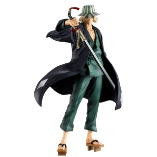 Φιγούρα Banpresto Bleach - Ichibansho Masterlise - Stirring Souls (Vol.4) - Kisuke Urahara (25cm)