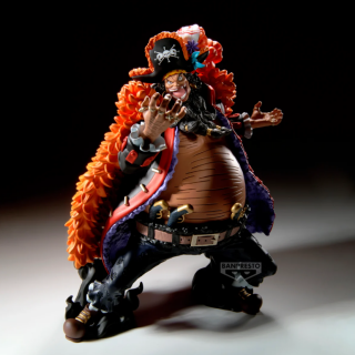 Φιγούρα Banpresto One Piece - Grandista - Marshall D. Teach (Blackbeard) (22cm)