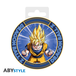 Σουβέρ Coaster - Dragon Ball Z - Super Saiyan Goku
