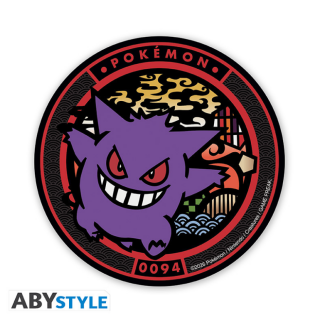 Σουβέρ AbyStyle Ceramic Coaster - Pokemon - Gengar