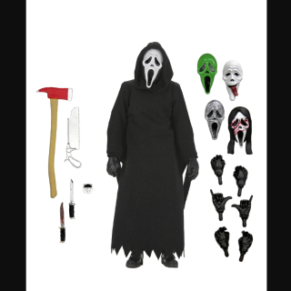Φιγούρα Neca Ultimate Action Figure - Scream - Ghost Face Returns (18cm)