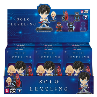 Φιγούρα Yume Mini Figure - Mystery Blind Box - Solo Leveling - Shadow Rising Series (10cm)