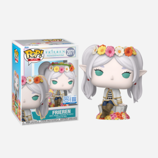 Φιγούρα Funko POP! Plus Frieren - Beyond Journey's End - Frieren (Flower Crown) (Special Edition) #2071