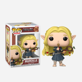 Φιγούρα Funko POP! Delicious in Dungeon - Marcille #2200