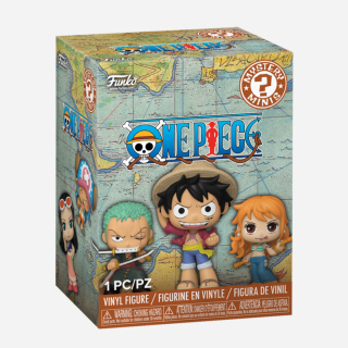 Φιγούρα Funko POP! Mystery Minis - One Piece - Fish-Man Island Saga (Random)