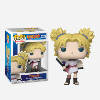 Φιγούρα Funko POP! Naruto Classic - Temari #2228