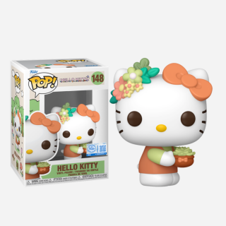 Φιγούρα Funko POP! Hello Kitty and Friends - Hello Kitty (Garden Outfit) (Special Edition) #148