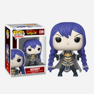 Φιγούρα Funko POP! Fairy Tail - 100 Years Quest - Wendy #2289