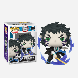 Φιγούρα Funko POP! Demon Slayer - Infinity Castle - Kaigaku #2506