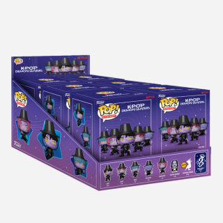 Φιγούρα Funko POP! Mystery K-Pop Demon Hunters (Sealed 6-Pack)