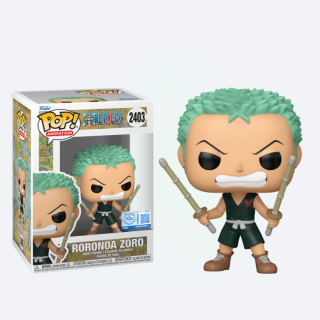 Φιγούρα Funko POP! One Piece - Roronoa Zoro (Kid) (with Katana) (Special Edition) #2403