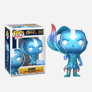 Φιγούρα Funko POP! Avatar Aang - The Last Airbender - Aang (Avatar State) (Special Edition) #2112