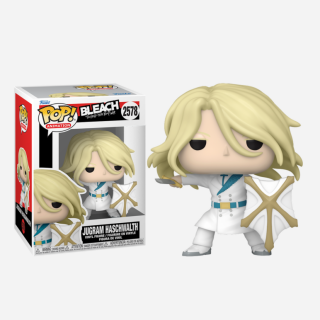Φιγούρα Funko POP! Bleach - Thousand-Year Blood War - Jugram Haschwalth #2578