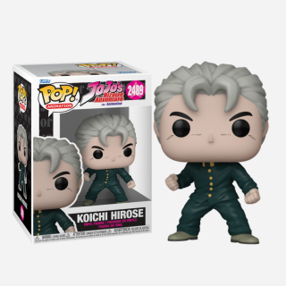 Φιγούρα Funko POP! Jojo's Bizarre Adventure - Koichi Hirose #2489