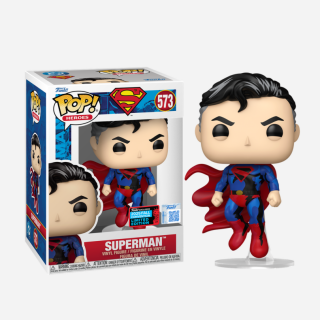 Φιγούρα Funko POP! DC Heroes - Superman (Kingdom Come) - Superman (2025 Fall Convention Limited Edition) #573