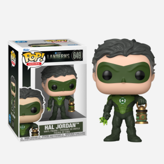 Φιγούρα Funko POP! DC Heroes - Lanterns (2026) - Hal Jordan (Green Lantern) #649