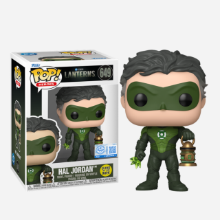 Φιγούρα Funko POP! DC Heroes - Lanterns (2026) - Hal Jordan (Green Lantern) (Glows in the Dark) (Special Edition) #649
