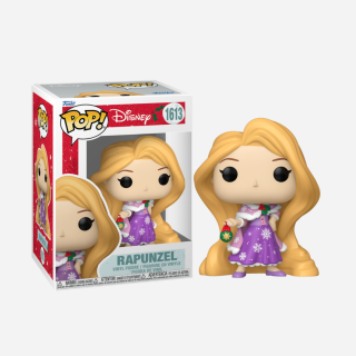 Φιγούρα Funko POP! Disney Princess - Rapunzel (Winter Outfit) (Christmas) #1613