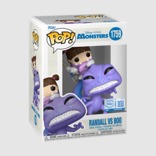 Φιγούρα Funko POP! Disney - Monsters - Randall Vs Boo (Special Edition) #1759