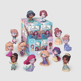 Φιγούρα Funko POP! Mystery Minis Disney Princess - Manga Style (Random)