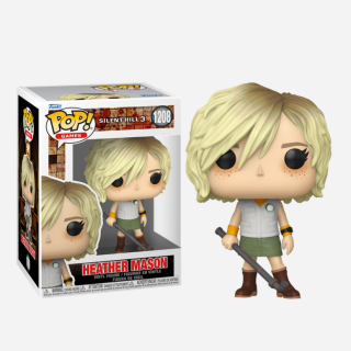 Φιγούρα Funko POP! Silent Hill 3 - Heather Mason #1208