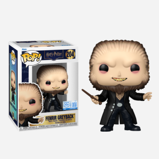 Φιγούρα Funko POP! Harry Potter - Fenrir Greyback (Special Edition) #204