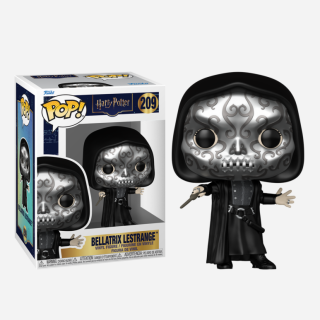 Φιγούρα Funko POP! Harry Potter - Bellatrix Lestrange (Masked) #209
