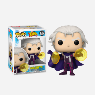 Φιγούρα Funko POP! Marvel - X-Men 97 - Magneto (without Helmet) #1537