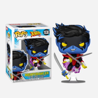 Φιγούρα Funko POP! Marvel - X-Men 97 - Nightcrawler #1538