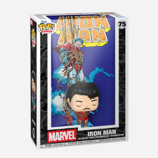 Φιγούρα Funko POP! Comic Covers Marvel - Iron Man (Comic #232) #75