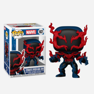 Φιγούρα Funko POP! Marvel Comics - Venomized - Symbiote Spider-Man 2099 #1621