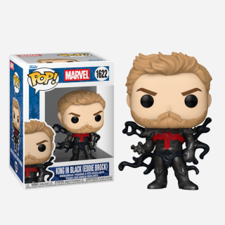 Φιγούρα Funko POP! Marvel Comics - Venomized - King in Black (Eddie Brock) #1622