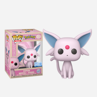 Φιγούρα Funko POP! Pokemon - Espeon (Pastel) (Soft Color) (Special Edition) #884