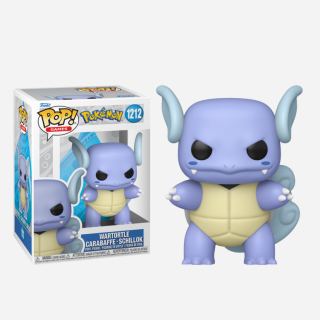 Φιγούρα Funko POP! Pokemon - Wartortle #1212