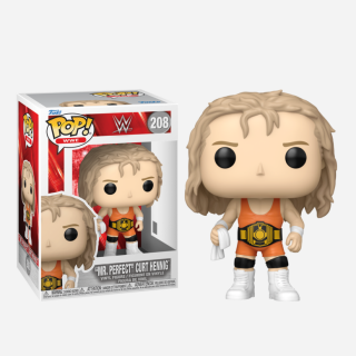 Φιγούρα Funko POP! WWE - Mr. Perfect - Curt Hennig #208