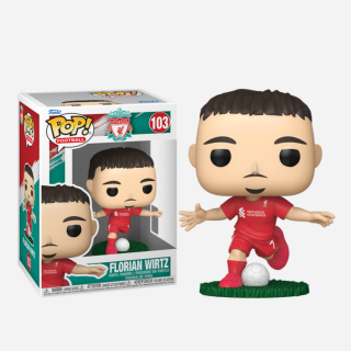 Φιγούρα Funko POP! Football - Liverpool - Florian Wirtz #103