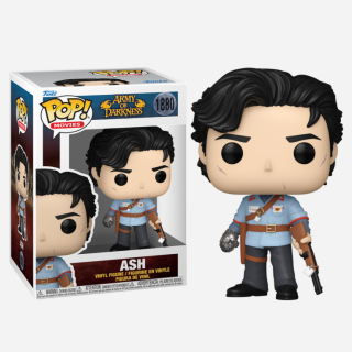 Φιγούρα Funko POP! Army of Darkness - Ash (with Boomstick) #1880