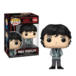 Φιγούρα Funko POP! Stranger Things - Mike Wheeler (Season 5) #1783