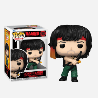 Φιγούρα Funko POP! Rambo - First Blood Part II - John Rambo (with Explosive Arrow) #2004