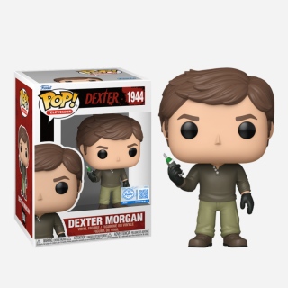 Φιγούρα Funko POP! Dexter - Dexter Morgan (with Syringe) (Special Edition) #1944