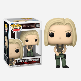 Φιγούρα Funko POP! Battlestar Galactica (2004) - Kara Starbuck Thrace #1953