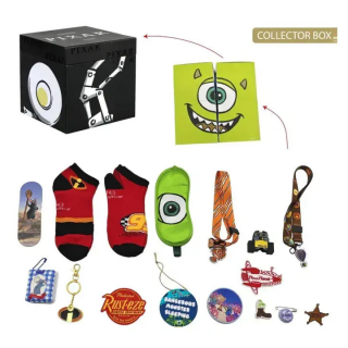 Gift Set Cerda (Collcetor Edition) - Disney - Pixar (16 Products)