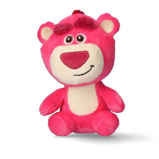 Λούτρινο Bag Clip Plush - Disney - Toy Story - Lotso (12cm)