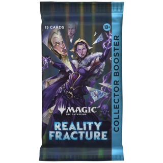 Magic the Gathering TCG - Collector Pack - Reality Fracture