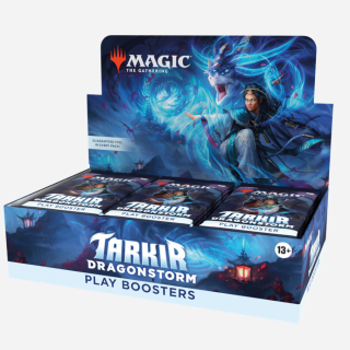 Magic the Gathering TCG - Play Booster Box - Tarkir Dragonstorm (30 Packs)