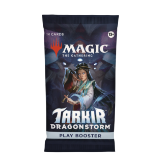 MtG TCG - Play Booster Pack - Tarkir Dragonstorm