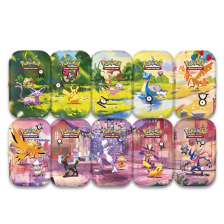 Pokemon TCG - 30th Celebration - Mini Tin (Random)